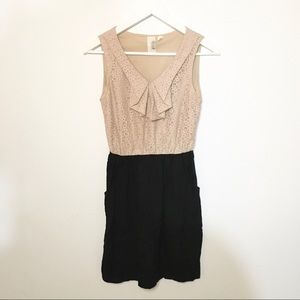 Francesca’s sleeveless dress w/pockets
